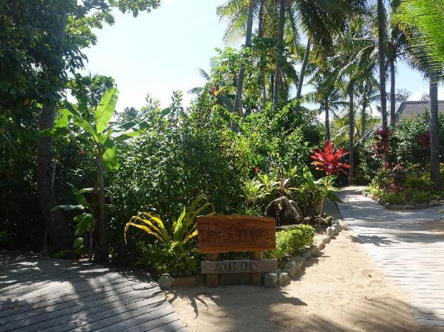 paradise cove resort