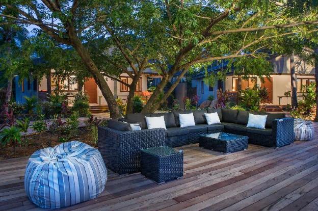 paradise cove resort