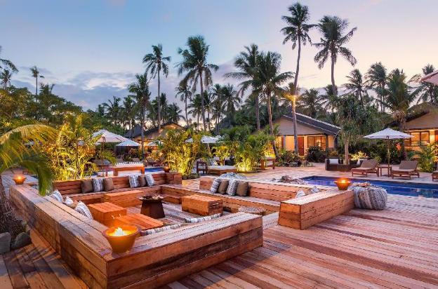 paradise cove resort