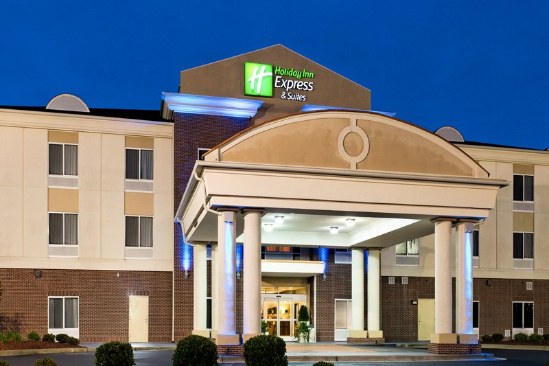 Holiday Inn Express Hotel & Suites Athens, An Ihg Hotel