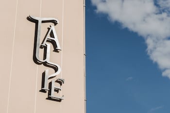taupe hotel