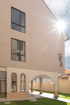 taupe hotel