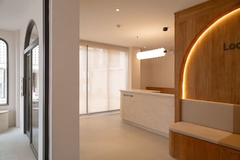 taupe hotel