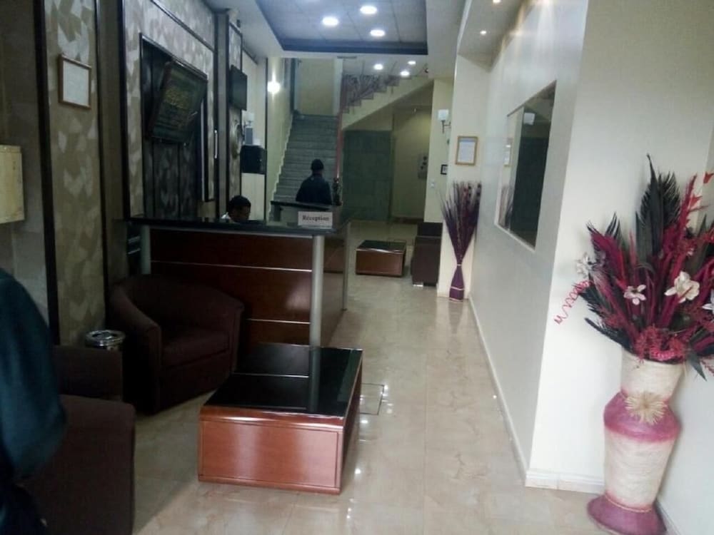 hotel ikram