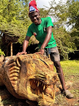 Kwa Simba Lodge,,3 star