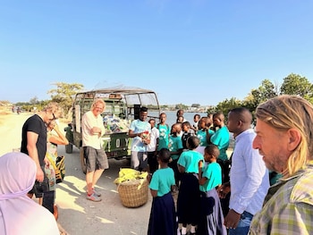 kwa simba lodge