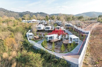 air space camp khao yai