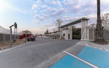 air space camp khao yai