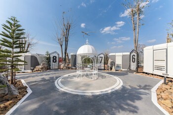 air space camp khao yai