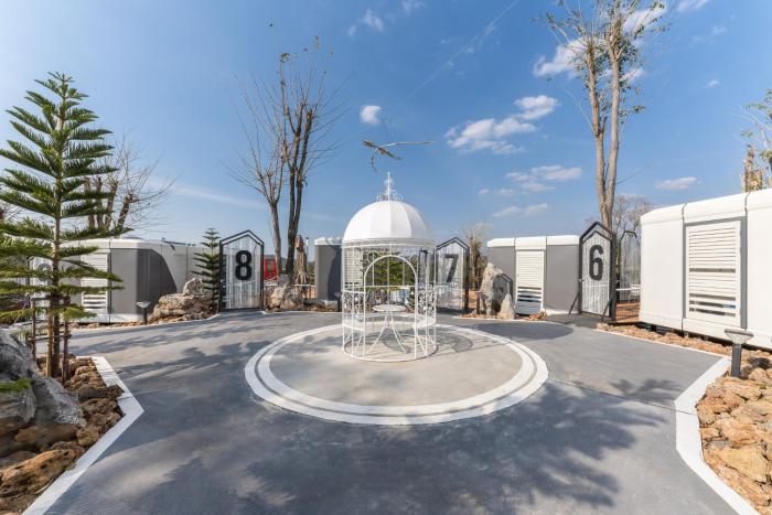 air space camp khao yai