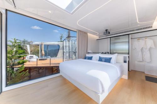 air space camp khao yai
