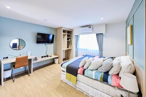 baan gu hotel