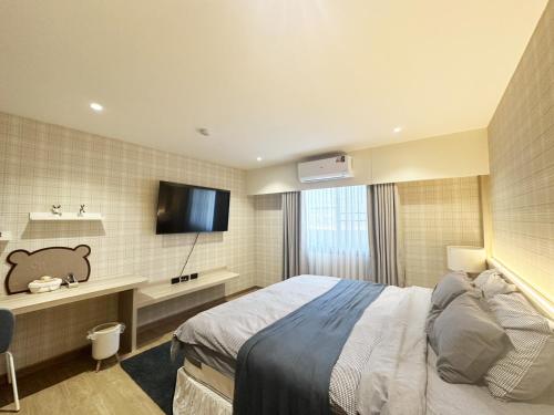 baan gu hotel