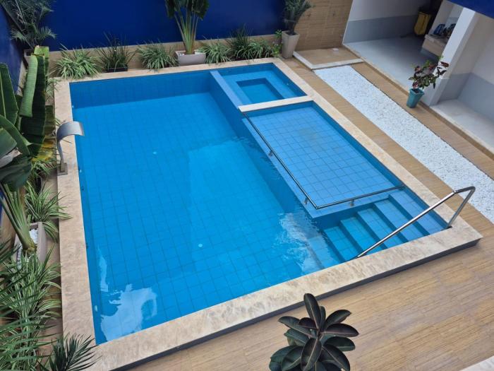 hotel dunas e lencois