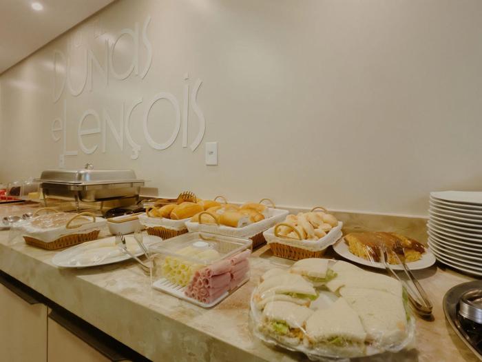 hotel dunas e lencois