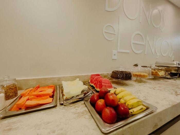 hotel dunas e lencois