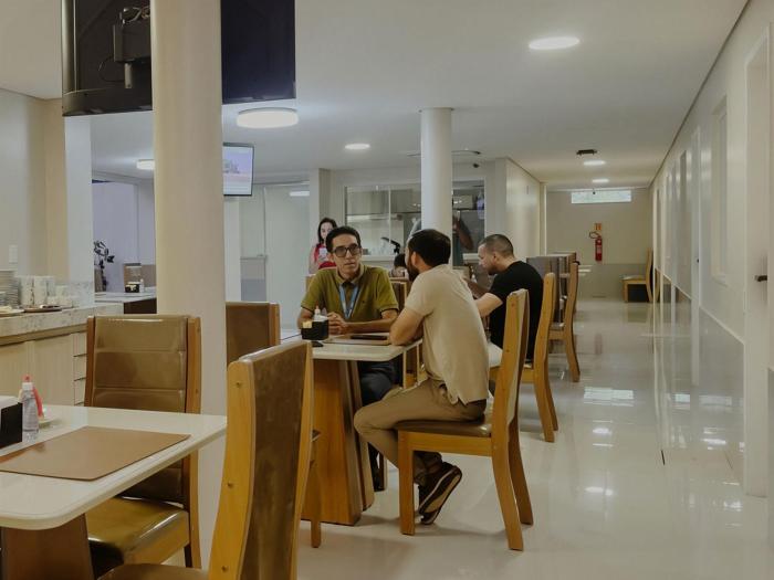 hotel dunas e lencois