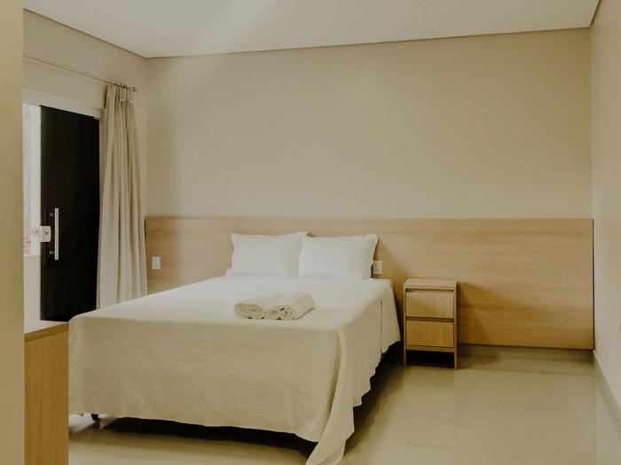 hotel dunas e lencois