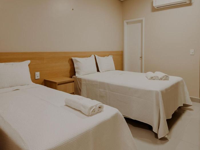 hotel dunas e lencois