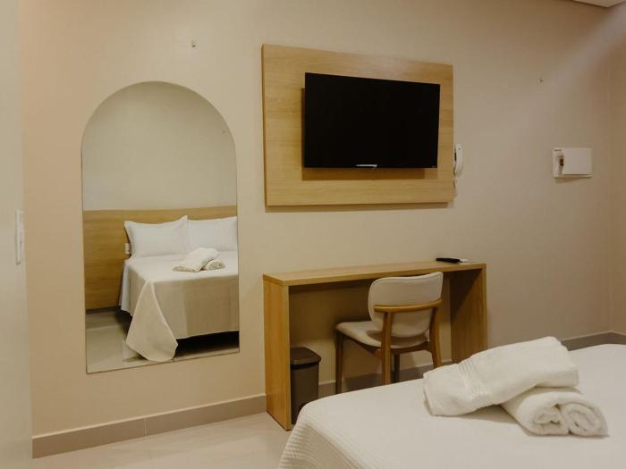 hotel dunas e lencois