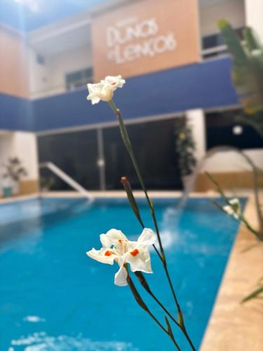 hotel dunas e lencois