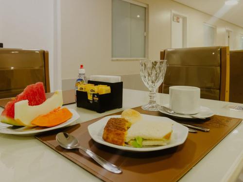 hotel dunas e lencois