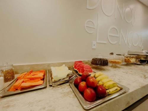 hotel dunas e lencois