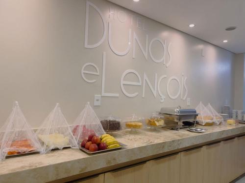 hotel dunas e lencois