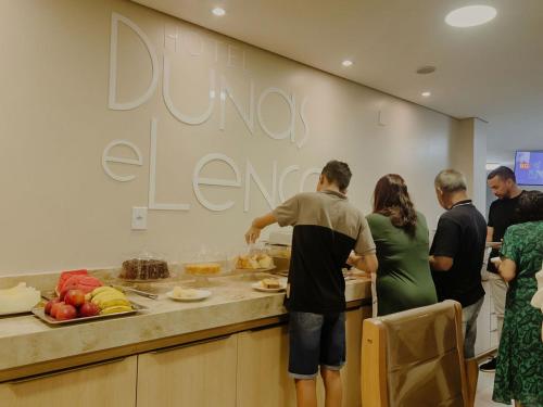hotel dunas e lencois