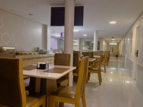 hotel dunas e lencois