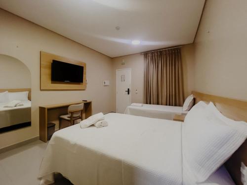 hotel dunas e lencois