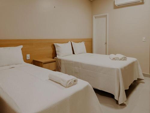 hotel dunas e lencois