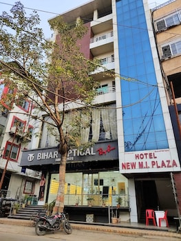 hotel new m i plaza