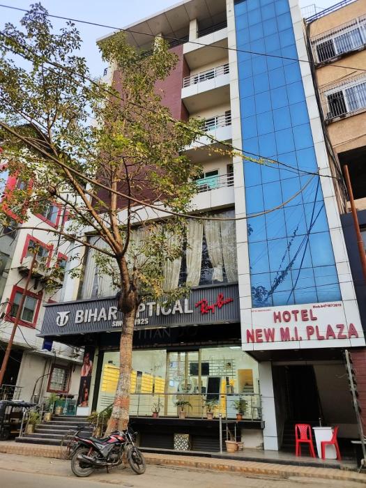 hotel new m i plaza