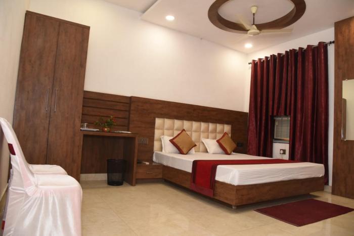 hotel new m i plaza