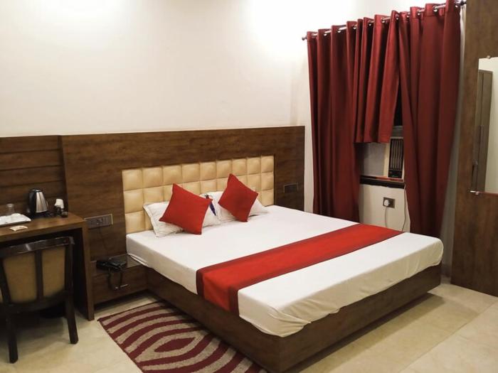 hotel new m i plaza