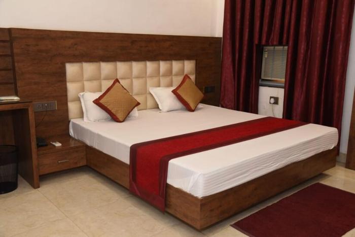 hotel new m i plaza