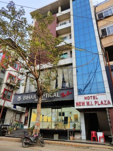 hotel new m i plaza
