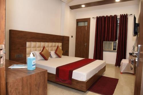 hotel new m i plaza