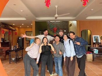 y van cac homestay