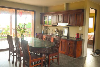 y van cac homestay