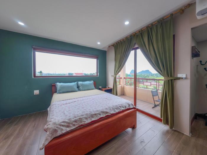 y van cac homestay
