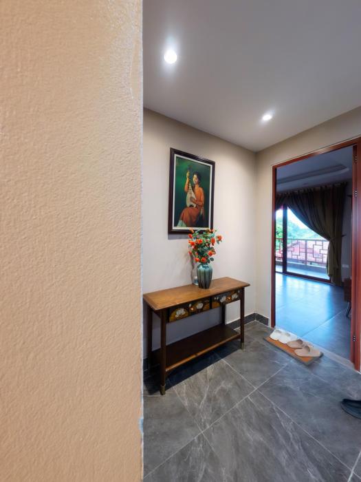y van cac homestay