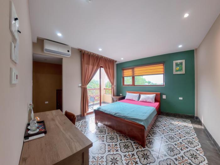 y van cac homestay