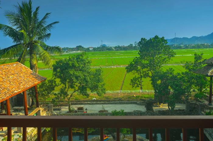 y van cac homestay