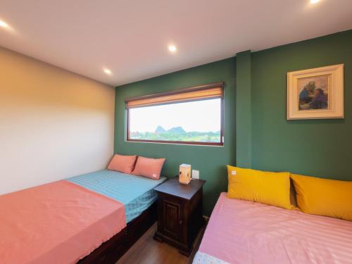 y van cac homestay