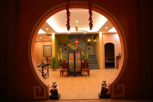 y van cac homestay