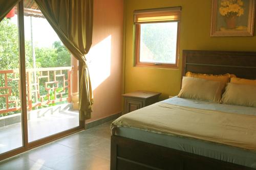 y van cac homestay