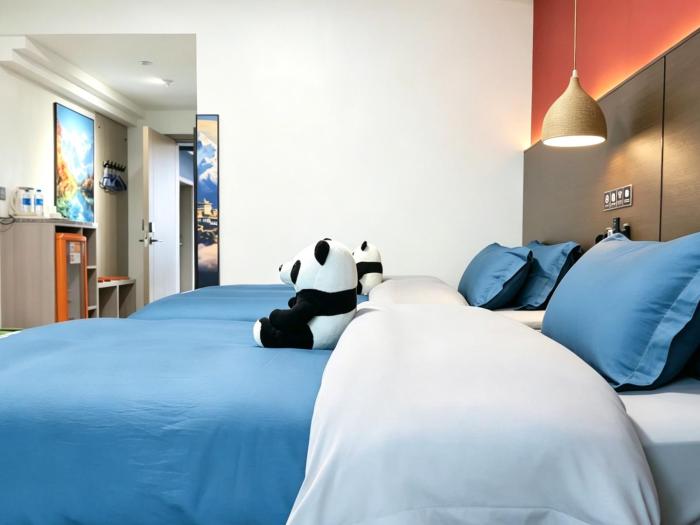jiuzhaigou bijia boutique bandb