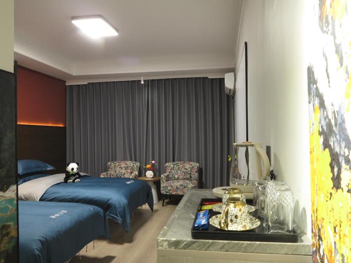 jiuzhaigou bijia boutique bandb